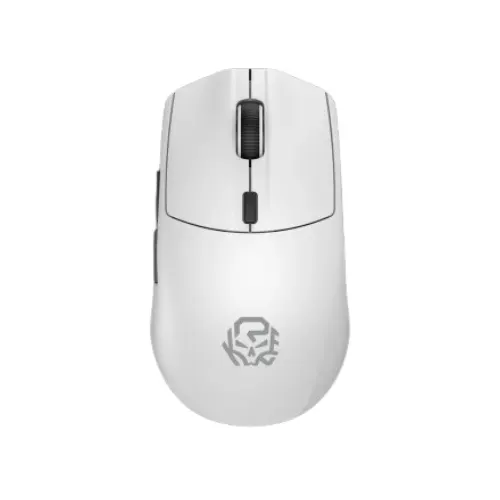 Karnage Templar RGB Tri-Mode White Gaming Mouse